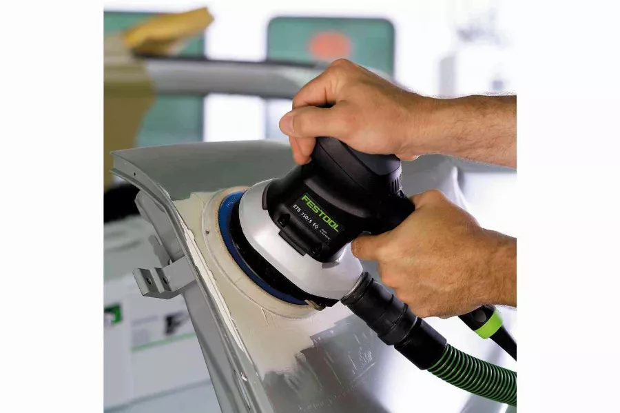 Ponceuse Excentrique FESTOOL ETS 150/5 EQ-Plus - 576080 3 Ponceuse Excentrique FESTOOL ETS 150/5 EQ-Plus - 576080 – Image 3