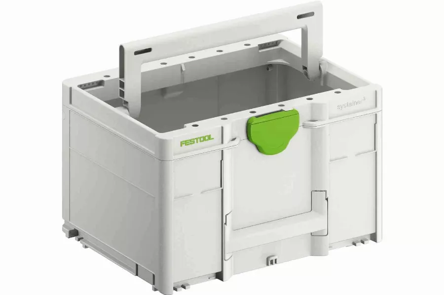 ToolBox Systainer³ SYS3 TB M 237 FESTOOL - 204866 1 ToolBox Systainer³ SYS3 TB M 237 FESTOOL - 204866
