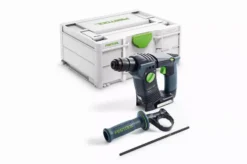Perforateur BHC 18-Basic FESTOOL - Sans Batterie Ni Chargeur - En Systainer - 576511 9 Perforateur BHC 18-Basic FESTOOL - Sans Batterie Ni Chargeur - En Systainer - 576511 -Festool Outils Promos Boutique FEST2590 0