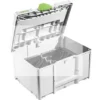 Systainer 3 FESTOOL SYS-STF D150 - Rangement D'abrasif - 576785
