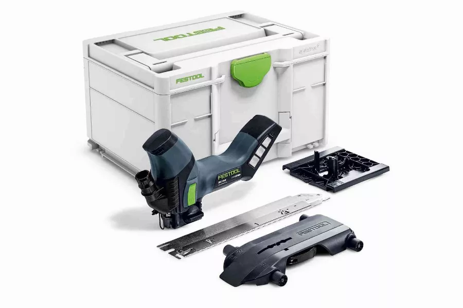 Scie Sans Fil Pour Matériaux Isolants FESTOOL ISC 240 EB-Basic - 576571 2 Scie Sans Fil Pour Matériaux Isolants FESTOOL ISC 240 EB-Basic - 576571 – Image 2