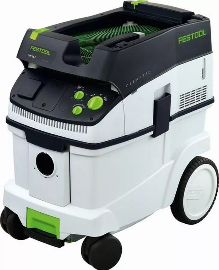 Aspirateur FESTOOL CTM 36 E - 574988 1 Aspirateur FESTOOL CTM 36 E - 574988