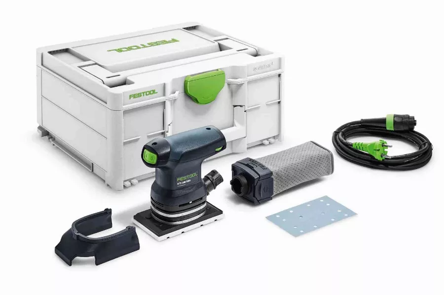 Ponceuse Vibrante RTS 400 REQ-Plus FESTOOL - 576057 1 Ponceuse Vibrante RTS 400 REQ-Plus FESTOOL - 576057