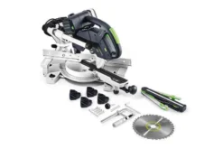Scie à Onglets Radiale FESTOOL KS 60 E-Set - 561728 5 Scie à Onglets Radiale FESTOOL KS 60 E-Set - 561728 -Festool Outils Promos Boutique SDB20068 1