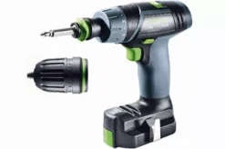 Perceuse Visseuse Sans Fil TXS 2.6-Plus 10mm + 2 Batteries FESTOOL - 576101 -Festool Outils Promos Boutique VOA70086 3
