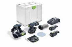 Ponceuse De Chants Sans Fil ES-ETSC 125 3.0 I-PLUS - FESTOOL - 577697 -Festool Outils Promos Boutique b48b4e4c f78b 11ec 812b 005056b31774 1600 1066