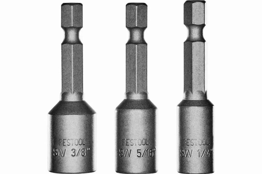 Clé à Douille FESTOOL STSL-IMP 1/4"-Set - 204388 1 Clé à Douille FESTOOL STSL-IMP 1/4"-Set - 204388