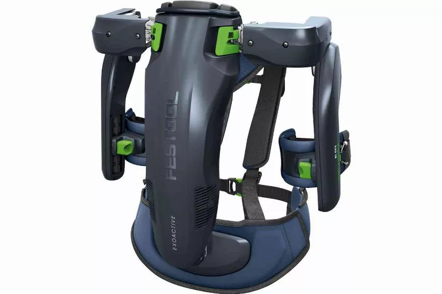 Exosquelette ExoActive EXO 18 HPC 4,0 I-Plust - FESTOOL - 577339 4 Exosquelette ExoActive EXO 18 HPC 4,0 I-Plust - FESTOOL - 577339 – Image 4