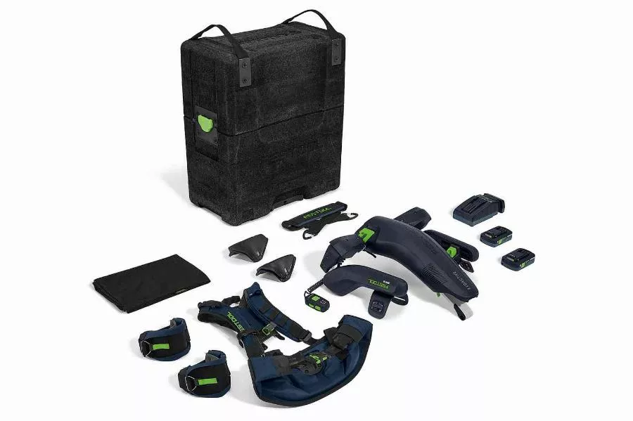 Exosquelette ExoActive EXO 18 HPC 4,0 I-Plust - FESTOOL - 577339 5 Exosquelette ExoActive EXO 18 HPC 4,0 I-Plust - FESTOOL - 577339 – Image 5