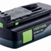 Batterie FESTOOL Batterie BP 18 Li 3,1 Ah - 201789
