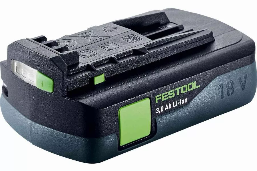 Batterie FESTOOL Batterie BP 18 Li 3,1 Ah - 201789 1 Batterie FESTOOL Batterie BP 18 Li 3,1 Ah - 201789