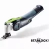 Outil Oscillant OSC 18 E-Basic-Set Vecturo FESTOOL - 576592