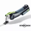 Outil Oscillant OSC 18 HPC 4.0 EI-Plus Vecturo FESTOOL - 576595