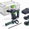 Perforateur Sans Fil BHC 18 HPC 4.0 I-Plus FESTOOL - 576513
