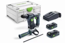 Perforateur Sans Fil BHC 18 HPC 4.0 I-Plus FESTOOL - 576513