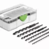 Set De Mèches à Simple Spirale SB CE/6-Set FESTOOL - 205902