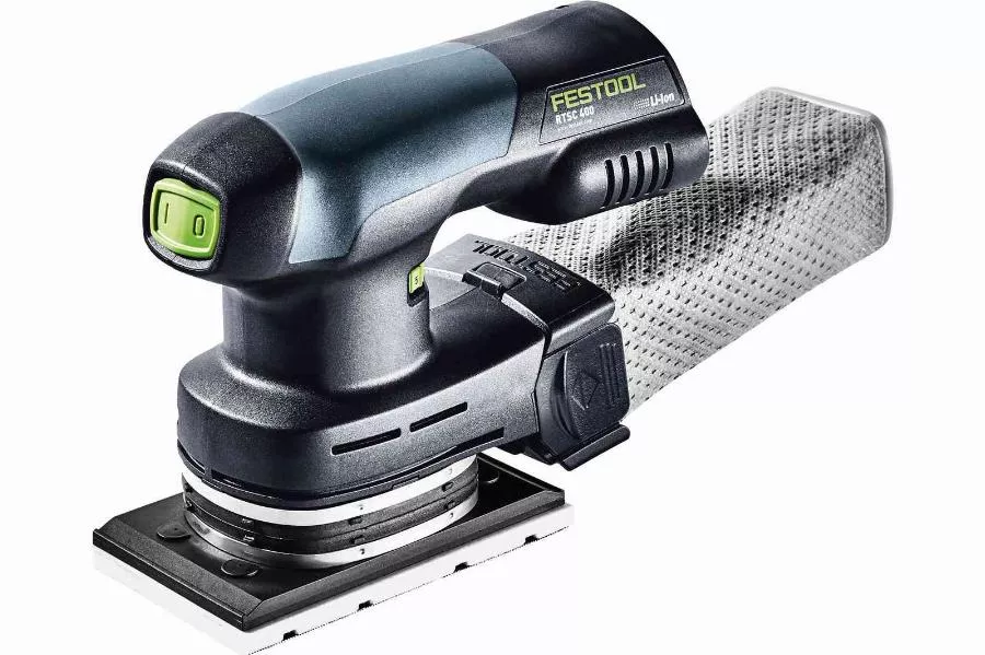 Ponceuse Vibrante Hybride RTSC 400 3,1 I-Plus FESTOOL - 576353 2 Ponceuse Vibrante Hybride RTSC 400 3,1 I-Plus FESTOOL - 576353 – Image 2