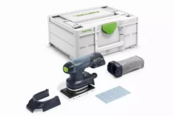 Ponceuse Vibrante Hybride RTSC 400-Basic FESTOOL - 576347 5 Ponceuse Vibrante Hybride RTSC 400-Basic FESTOOL - 576347 -Festool Outils Promos Boutique fest2629