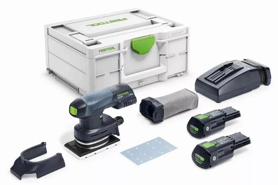 Ponceuse Vibrante Hybride RTSC 400 3,1 I-Plus FESTOOL - 576353 3 Ponceuse Vibrante Hybride RTSC 400 3,1 I-Plus FESTOOL - 576353 – Image 3