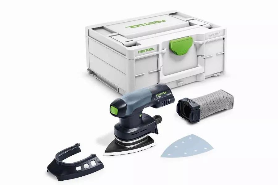Ponceuse Delta Hybride DTSC 400-Basic FESTOOL - 576359 2 Ponceuse Delta Hybride DTSC 400-Basic FESTOOL - 576359 – Image 2