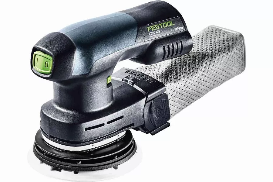 Ponceuse Excentrique Hybride ETSC 125-Basic FESTOOL - 576370 2 Ponceuse Excentrique Hybride ETSC 125-Basic FESTOOL - 576370 – Image 2