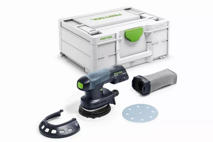 Ponceuse Excentrique Hybride ETSC 125-Basic FESTOOL - 576370 1 Ponceuse Excentrique Hybride ETSC 125-Basic FESTOOL - 576370
