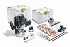 Défonceuse FESTOOL OF 2200 EB-Set - 576220 -Festool Outils Promos Boutique fest2670