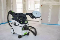 Aspirateur CTL 36 E AC-Planex Cleantec FESTOOL - 576850 -Festool Outils Promos Boutique fest2676 3