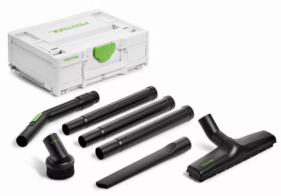 Kit De Nettoyage Standard FESTOOL RS-ST D 27/36-Plus - 577257 1 Kit De Nettoyage Standard FESTOOL RS-ST D 27/36-Plus - 577257