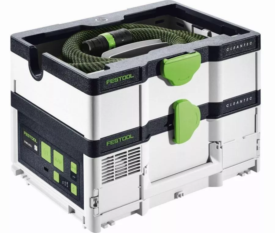 Aspirateur Sans Fil CTLC SYS HPC 4.0 I-Plus CLEANTEC FESTOOL - 576944 2 Aspirateur Sans Fil CTLC SYS HPC 4.0 I-Plus CLEANTEC FESTOOL - 576944 – Image 2