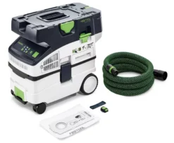 Aspirateur Sans Fil CTMC MIDI I-Basic CLEANTEC FESTOOL - 577067