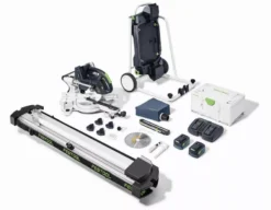 Scie à Onglets Radiale Sans Fil KSC 60 EB 5.2 I-UG-Set Kapex FESTOOL - 577666 -Festool Outils Promos Boutique fest2753